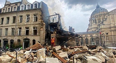 Paris’teki patlamada yaralı sayısı 50 olarak açıklandı