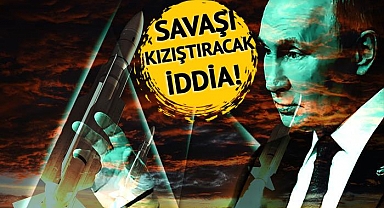 Putin açık açık ilan etti! Savaşı kızıştıracak 'ABD' iddiası..