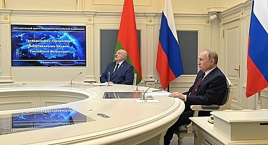 Putin'den nükleer hamle! İlk füzeler Belarus'a teslim edildi...