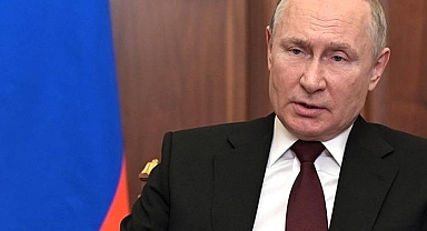 Röportajda ağzından kaçırdı! Orayı işaret etti: 'Putin apar topar barış ilan edecek'