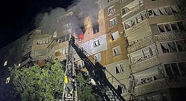 Rus ordusu Odessa'yı vurdu: 3 ölü, 27 yaralı