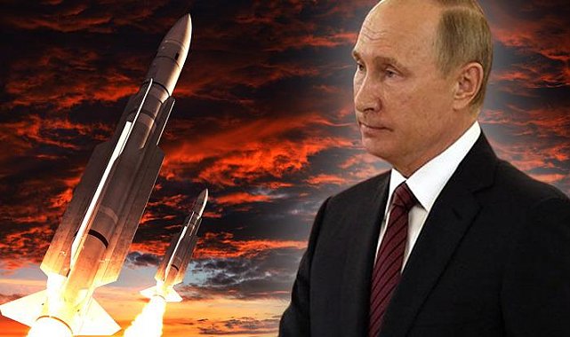 Rusya Devlet Başkanı Putin'den çarpıcı hamle! O ülkeye nükleer silah konuşlandıracak