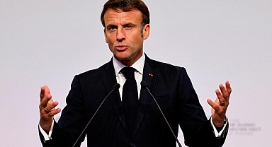 Rusya Macron'a kapıyı kapattı!