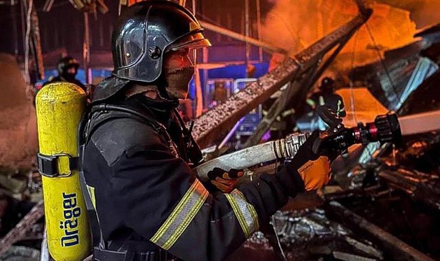 Rusya, Odessa'yı vurdu: 3 ölü