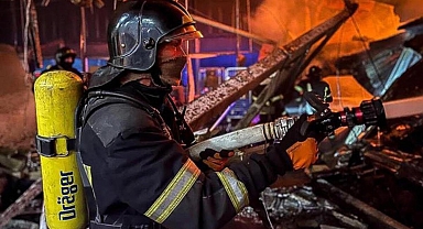 Rusya, Odessa'yı vurdu: 3 ölü