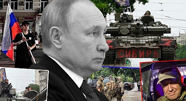 Rusya-Wagner krizinde son durum: Washington Post dünyaya duyurdu... ABD her şeyi biliyordu! İtiraf gibi açıklama: 2 hafta boyunca tartıştık