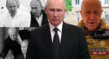 Rusya'yı karıştıran adam: Yevgeny Prigojin! Sandviç satıcısıydı, Putin'in şefi oldu...