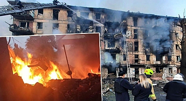 Rusya, Zelenski’nin memleketini vurdu: 3 ölü, 25 yaralı