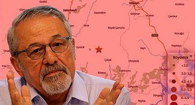'Saçaklanarak devam ediyor' Bu faya dikkat!