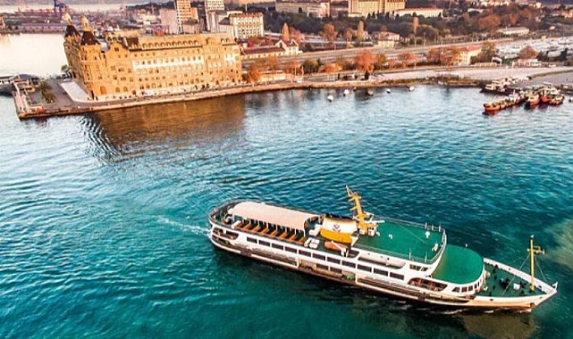 Şehir hatlarının yaz tarifesi başlıyor. Geçtiğimiz yıla göre yüzde 32 oranında artacak.