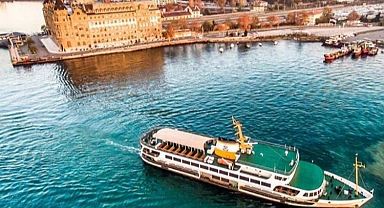 Şehir hatlarının yaz tarifesi başlıyor. Geçtiğimiz yıla göre yüzde 32 oranında artacak.