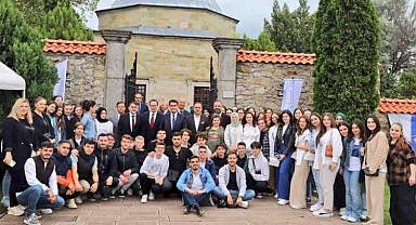 Şehit padişah Sultan Murad Kosova’da anıldı
