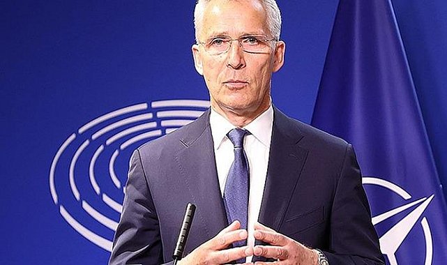 Son dakika: Stoltenberg'den İsveç açıklaması: Türkiye ile yapılan görüşmelerde...