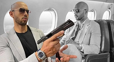 Sosyal medya fenomeni Andrew Tate için iddianame hazır! Suçlamalar çok ağır: İnsan kaçakçılığı, tecavüz