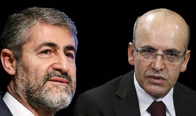 Sosyal medyada Mehmet Şimşek tartışması! AK Partili vekil Nebati'den açıklama geldi