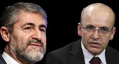 Sosyal medyada Mehmet Şimşek tartışması! AK Partili vekil Nebati'den açıklama geldi