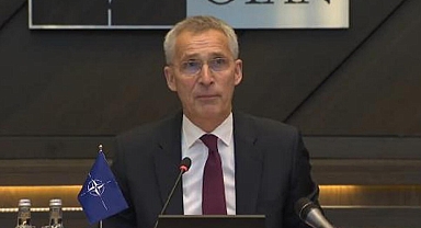 Stoltenberg: Bugün NATO Vilnius Zirvesi'ne zemin hazırlayacağız