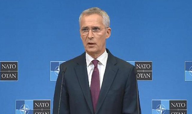 Stoltenberg'den 'İsveç' açıklaması