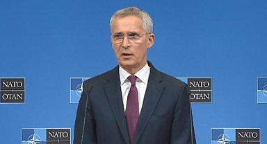 Stoltenberg'den 'İsveç' açıklaması