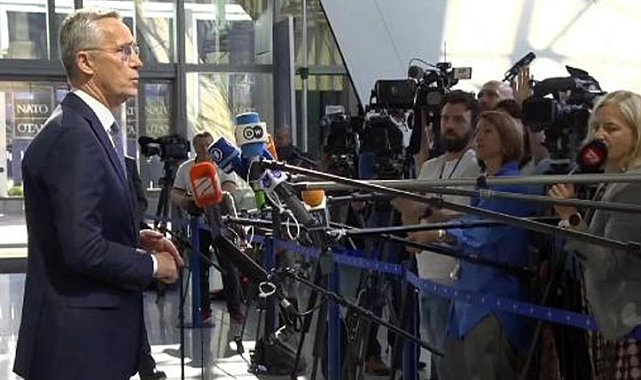 Stoltenberg'den Rusya mesajı: Yakından izliyoruz!