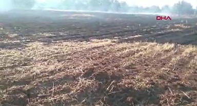 Suriye'nin kuzeyinden Kilis'e roketli saldırı
