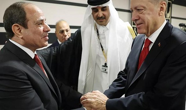 Tarih verildi! Türkiye ile Mısır arasında her şey normale dönüyor! 3 katına çıkacak…
