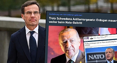 Tüm gözler Türkiye'nin atacağı adımda... İsveç'e kötü haber Almanya'dan geldi!