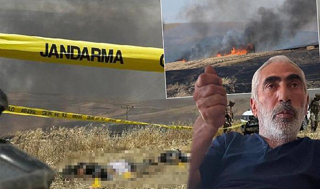 Türkiye bu olayı konuştu! 9 kişinin öldüğü katliamdan sağ kurtuldu...