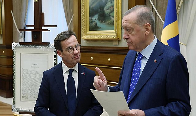 Türkiye'den İsveç'e son şans! İşte Ankara'nın talepleri