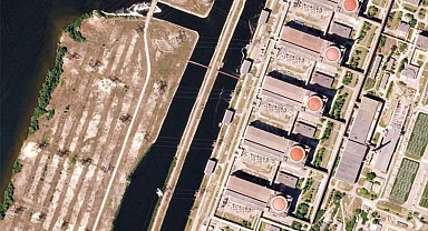 Ukrayna’da sel nükleer riski arttırdı: Santralın birkaç ayı kaldı