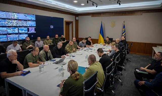 Ukrayna Dışişleri: Rusya bunu önceden planladı