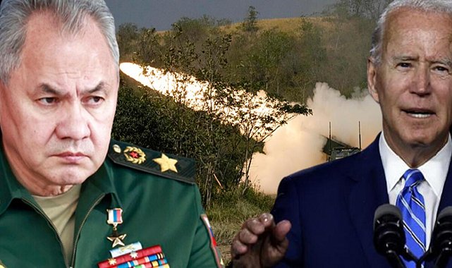 Ukrayna savaşında son durum: Biden ve Rusya Savunma Bakanı Şoygu'dan açıklama...