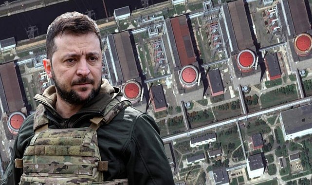 Ukrayna savaşında son durum: Zelenski'den korkunç iddia! Rusya'dan jet hızında açıklama geldi