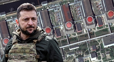 Ukrayna savaşında son durum: Zelenski'den korkunç iddia! Rusya'dan jet hızında açıklama geldi