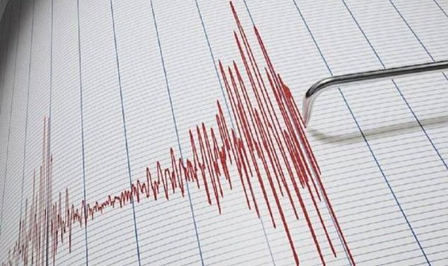 Van'da korkutan deprem!