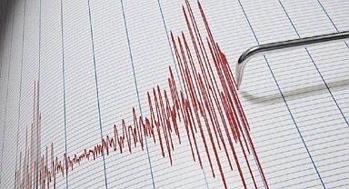 Van'da korkutan deprem!