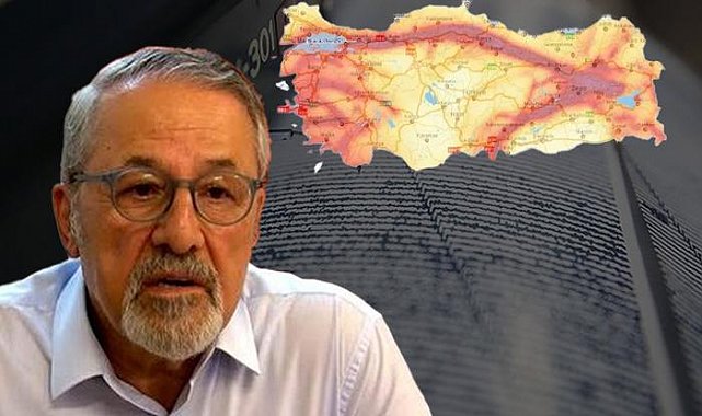 Van'da paniğe yol açan deprem sonrası Naci Görür'den açıklama!
