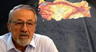 Van'da paniğe yol açan deprem sonrası Naci Görür'den açıklama!
