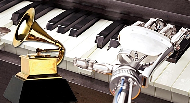 Yapay zekâya Grammy yok