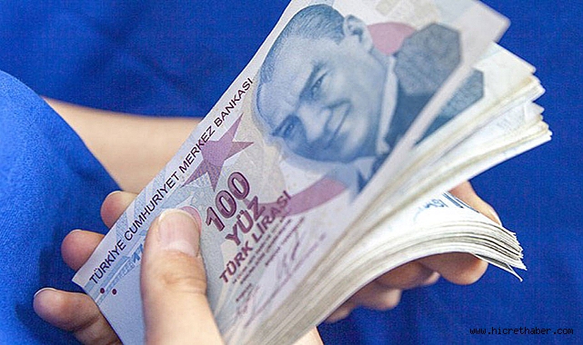 Yeni asgari ücret 11 bin 402 TL oldu.