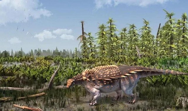 Yeni bir dinozor türü keşfedildi