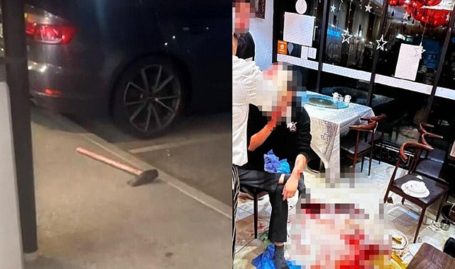 Yeni Zelanda’da Çin restoranlarına baltalı saldırı: 4 yaralı