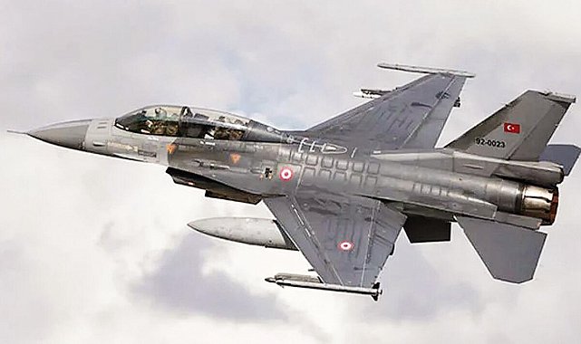 Yunan basını iddia etti... Biden F-16’lar için ‘formül’ arıyor