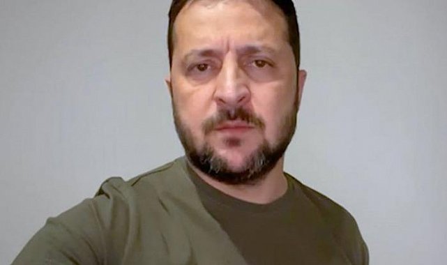 Zelenski acı bilançoyu açıkladı! 'Savaşın başından bu yana saldırılarda 500 çocuk öldü'