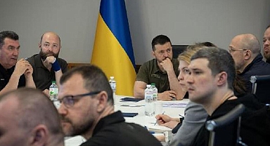 Zelenski’den acil ‘Kakhovka barajı’ toplantısı