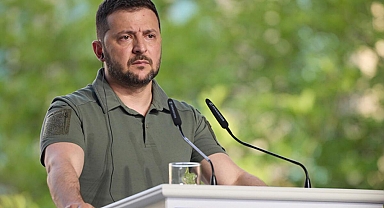 Zelenski'den ilk açıklama: Rusya'nın zayıflığı ortada