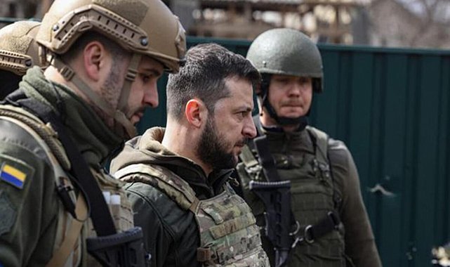 Zelenski: Savaşın başından bu yana saldırılarda 500 çocuk öldü