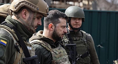 Zelenski: Savaşın başından bu yana saldırılarda 500 çocuk öldü