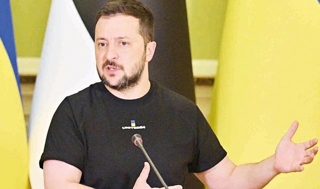 Zelenski, Trump’ın adaylığından endişeli