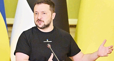 Zelenski, Trump’ın adaylığından endişeli